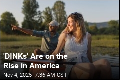 More US Couples Are Skipping Kids