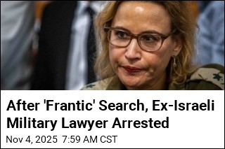 Israel Arrests Ex-Military Lawyer for Leak of Abuse Video