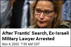 Israel Arrests Ex-Military Lawyer for Leak of Abuse Video