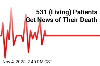 For 531 Patients, News of Their Demise Was Greatly Premature