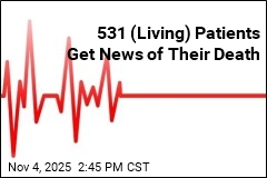 For 531 Patients, News of Their Demise Was Greatly Premature