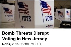 Bomb Hoaxes Disrupt Voting in New Jersey