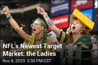 NFL&#39;s Newest Target Market: the Ladies