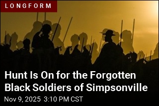 Inside the Search for the Lost Black Soldiers of Simpsonville