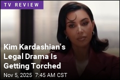 Kim Kardashian&#39;s Legal Drama Is Getting Torched