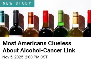 Most Americans Don&#39;t Know Alcohol Raises Cancer Risk