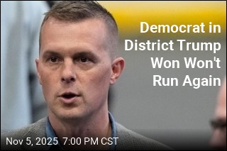 Retirement Gives GOP Opening in Swing District