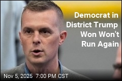 Retirement Gives GOP Opening in Swing District