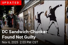Sandwich-Chucking Case Goes to the Jury