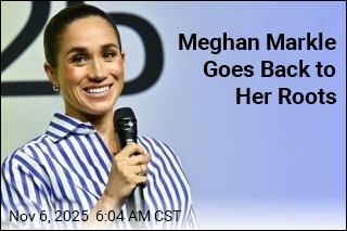 Meghan Markle Is Acting Again