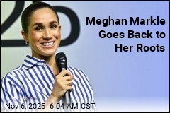 Meghan Markle Is Acting Again