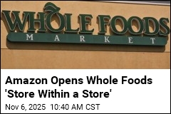 New to Whole Foods: Doritos, Fetched by Robots