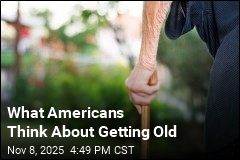 What Americans Think About Getting Old