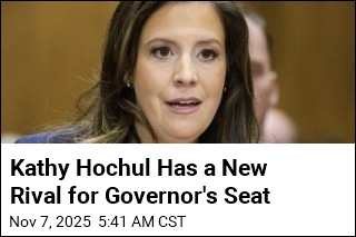 Stefanik Will Challenge Hochul in NY Governor&#39;s Race
