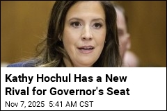 Stefanik Will Challenge Hochul in NY Governor&#39;s Race