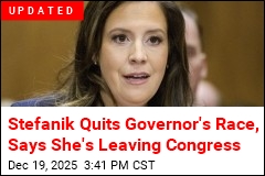 Stefanik Will Challenge Hochul in NY Governor's Race