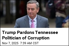 Former Tennessee Speaker Gets a Pardon From Trump