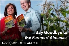 Say Goodbye to the Farmers&#39; Almanac
