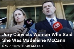 Woman Found Guilty of Harassing McCann Parents