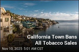 California Town Passes Nation&#39;s Toughest Tobacco Sales Ban