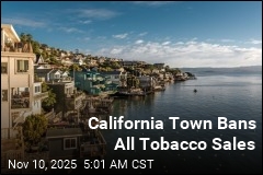 California Town Passes Nation&#39;s Toughest Tobacco Sales Ban