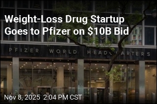 Pfizer Wins Metsera Over Novo Nordisk With $10B Bid