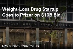 Pfizer Wins Metsera Over Novo Nordisk With $10B Bid