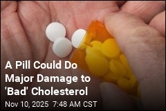 This Pill Could Make Cholesterol Injections Obsolete