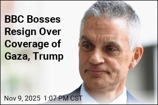 Top BBC Bosses Quit After Bias Accusations