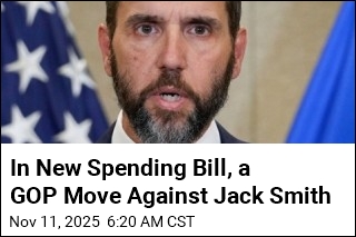 Senators May Be Able to Sue Over Jack Smith Searches