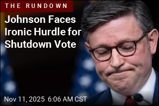 Shutdown Is in Hands of the House: Here&#39;s the Math