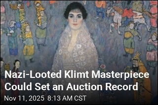 Nazi-Looted Klimt Masterpiece Could Set an Auction Record