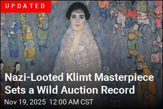 Nazi-Looted Klimt Masterpiece Could Set an Auction Record