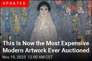 Nazi-Looted Klimt Masterpiece Could Set an Auction Record