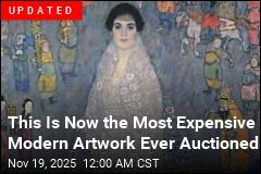 Nazi-Looted Klimt Masterpiece Could Set an Auction Record