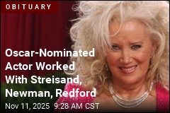 Sting Actor Sally Kirkland Dead at 84