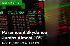 Dow Jumps 559 Points to New All-Time High