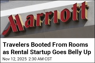 Travelers Booted From Rooms as Rental Startup Shuts Down
