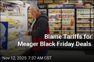 Tariffs Are Eating Into Your Black Friday Deals
