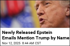 Newly Released Epstein Emails Mention Trump by Name