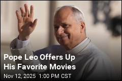Take a Tour Through the Pope&#39;s Favorite Movies