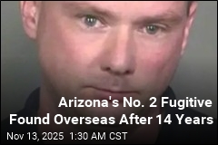 Arizona&#39;s No. 2 Fugitive Found in France After 14 Years