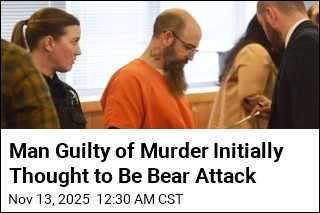 Montana Man Guilty of Brutal Campsite Murder