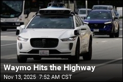 Waymo Hits the Highway