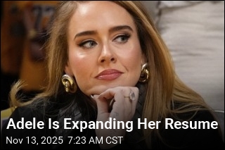 Adele to Make Her Acting Debut