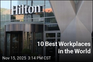 10 Best Workplaces on the Planet