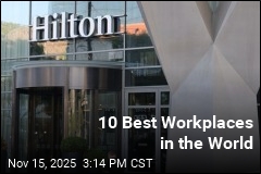 10 Best Workplaces on the Planet
