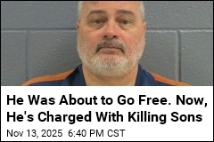 Dad Is Charged With Murder 15 Years After Boys Vanished