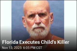 Florida Executes Man Who Abducted, Killed Girl in 1979