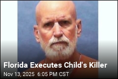 Florida Executes Man Who Abducted, Killed Girl in 1979